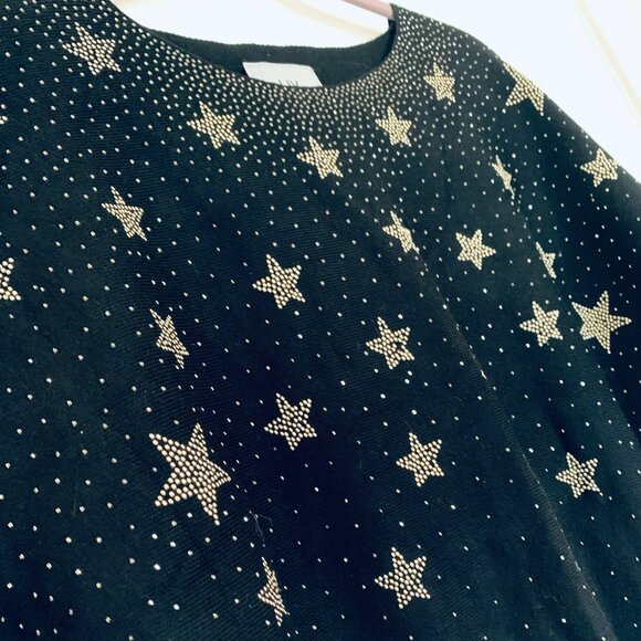LIV Milano Star Sparkle Sweater - Picture 2 of 6